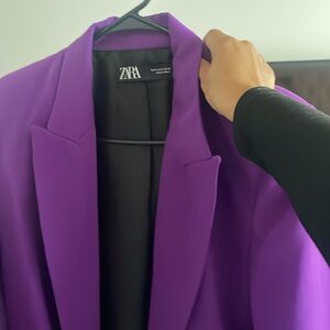 Zara blazer